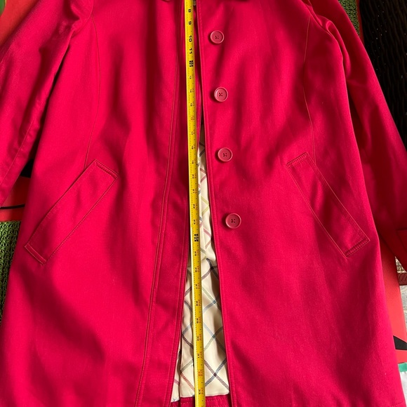 🛍🛍🛍  COACH WALKING COAT 🛍🛍🛍 - Picture 4 of 11